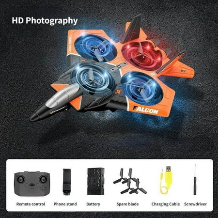 Remote Control Stunt Drone Outdoor UAV Toy