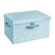 thumbnail image 1 of Caja de Almacenamiento debajo de , Contenedor de Almacenamiento de Ropa para Zapatos, Contenedor de Cubo de Almacenamiento Plegable, Organizado Baoblaze Cesta de almacenaje, 1 of 8