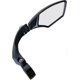 thumbnail image 1 of New Handlebar Bike Mirror, Safe Crystal Clear Glass Mirror, Rearview Mirror1 X Plastic Bike Mirror (, 1 of 5