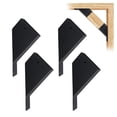 thumbnail image 2 of Heavy-Duty 45° Angle Pavilion Brackets with Drain Holes for 2x4 Inch Lumber, 2 of 12