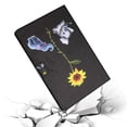 thumbnail image 3 of TECH CIRCLE iPad 10th Generation Case 2022, Flip Folio PU Leather Lightweight Stand Case with Auto Sleep/Wake Wallet Case for iPad 10th Gen 10.9 inch 2022 A2696 A2757 A2777, Elephant, 3 of 8