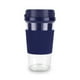 thumbnail image 2 of Moyic Exprimidor eléctrico de taza, licuadora antideslizante, exprimidor de naranjas, máquina para hacer frutas a prueba de fugas, batidoras para Electrodomésticos Azul Moyic HA062540-02B, 2 of 6