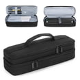 thumbnail image 1 of Funda de impresora portátil Yarwo compatible con Phomemo M08F negra, 1 of 9