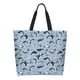 thumbnail image 1 of Balery Dolphins Bolsa Tote Estilo Estético con Cremalleras, Bolsa de Hombro, Bolsa de Compras Grande y Plegable, 1 of 8