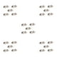 thumbnail image 1 of Conector de cadena para bicicletas Eigraketly 8 velocidades, 1 of 6