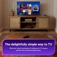 thumbnail image 3 of Roku Smart TV 2026 – 65-Inch Select Series, 4K QLED TV – Roku TV with Voice Remote – Flat Screen QLED TV, 3 of 18