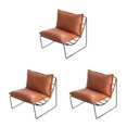 thumbnail image 4 of Vogacara Mini 1/6 Doll House Chair Model Armchair Alloy for Children Type1, 4 of 6