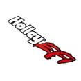 thumbnail image 3 of Holley EFI Die Cut Decal, 3 of 3
