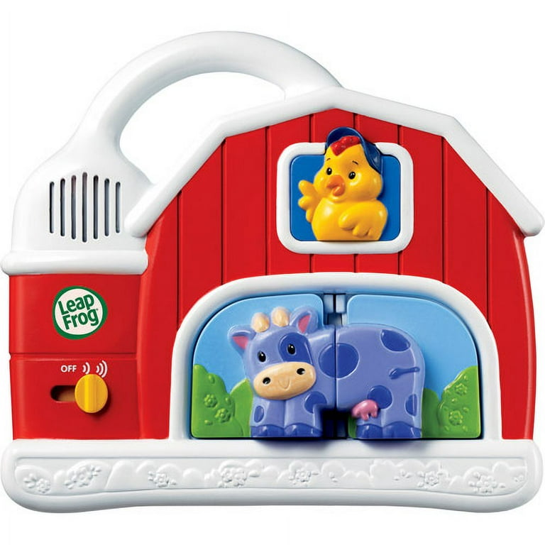 Leapfrog fridge farm magnetic animal set walmart clearance