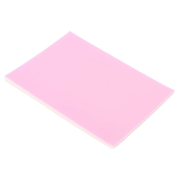 Rubber  Carving Block, Soft Printing Carving Colored Rubber Block for  Making Printmaking Intricate Designs
