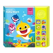 pinkfong baby shark official sound book