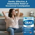 thumbnail image 6 of Colace® Regular Strength Stool Softener for Constipation Relief, 100mg Capsules, 30 Ct, 6 of 8
