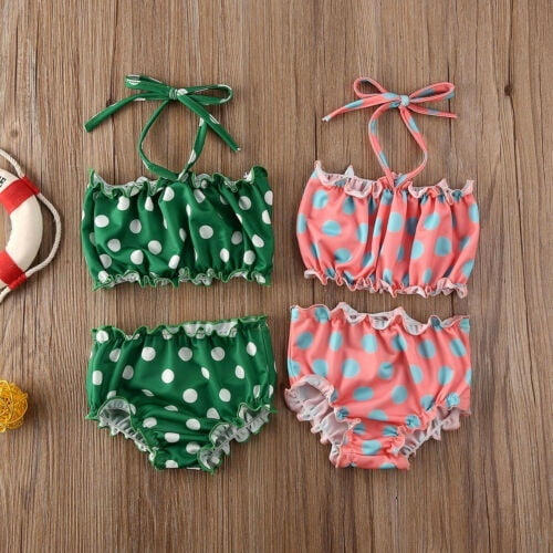 infant bikini swimwear