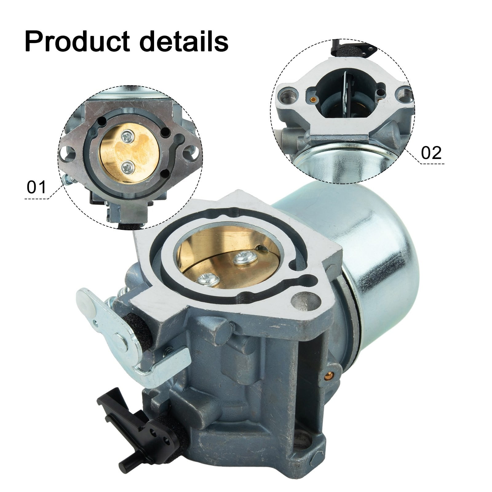 Carburetor for 13For HP I/C 28M707 28R707 28T707 28V707 Engine 