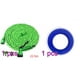 thumbnail image 1 of Manguera de jardín Tubería de agua flexible telescópica Tubería de riego + cinta selladora Cinta selladora de PTFE Conexión de tubería de agua de aire Accesorios de sellado de tubería roscada Kearding JJ14585-03B*1+TO000526-01*1, 1 of 6
