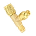 thumbnail image 4 of Válvula De Exclusión De Aire Rápido De Refrigerante, Válvula De Escape De Refrigerante De Latón Para Aire Acondicionado R22 R12, 4 of 7