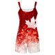 thumbnail image 4 of MKLEKYY Pijamas Mujer Algodon, Mono Corto para Mujer, Mono Informal de Verano A La Moda con Estampado de Bolsillo, Mono Corto, 4 of 5