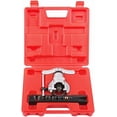 thumbnail image 2 of JWYY Eccentric Flaring Tool Kit Tubing Refrigeration 7 Dies 3/16-3/4 inch Copper, 2 of 8