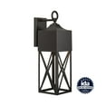 thumbnail image 3 of Birkdale Collection One-Light Modern Farmhouse Antique Bronze Outdoor Wall Lantern, 3 of 13