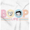 thumbnail image 2 of Boop Life Cute Betty Pudgy Adorable Youth T Shirt Tee Girls Infant Toddler Brisco Brands 3T, 2 of 5