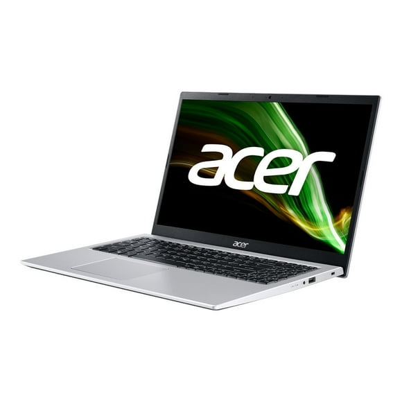 ACER Aspire 3 15.6" FHD i3-1005G1 Intel UHD Graphics 8GB RAM 256GB SSD Windows 10 Silver Refurbished Good