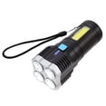 thumbnail image 1 of Rechargeable Flashlight Multi-functional Flashlight Outdoor Flashlight, 1 of 4