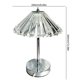 thumbnail image 2 of Luz LED de ambiente lámpara de mesita de noche moderna 3 luces regulables para decoración del hogar, 2 of 9
