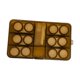 thumbnail image 1 of Estuches de contacto Zulema Estuche para lentes de contacto, 1 of 5