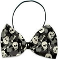 thumbnail image 5 of Halloween Pet, Dog and Cat Bow Ties, "Skulls Group" *Available in 12 different pattern options!*, 5 of 10
