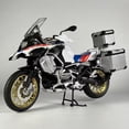 thumbnail image 5 of Spray 1:6 BMW R1250 GS ADV Alloy Super Motorcycle Model Diecast Toy Vehicle Boyfriend Holiday Gift Collection Miniature Voiture, 5 of 7