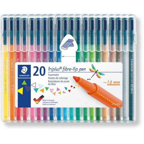 Staedtler triplus kleur  set van potloden