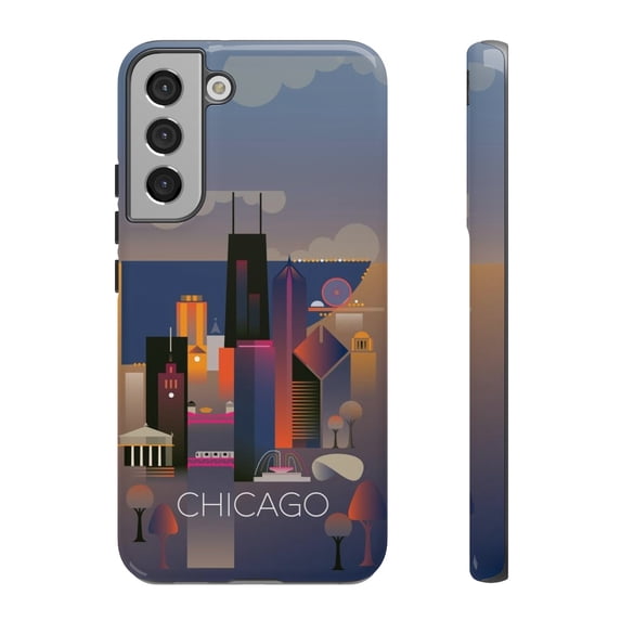 CHICAGO PHONE CASE