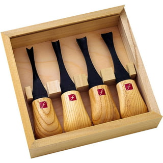 Wood Carving Knife Set by ArtMinds™ 