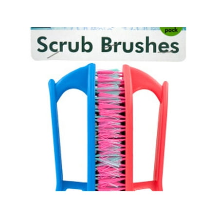 

Scrub Brush Set 24 pcs.