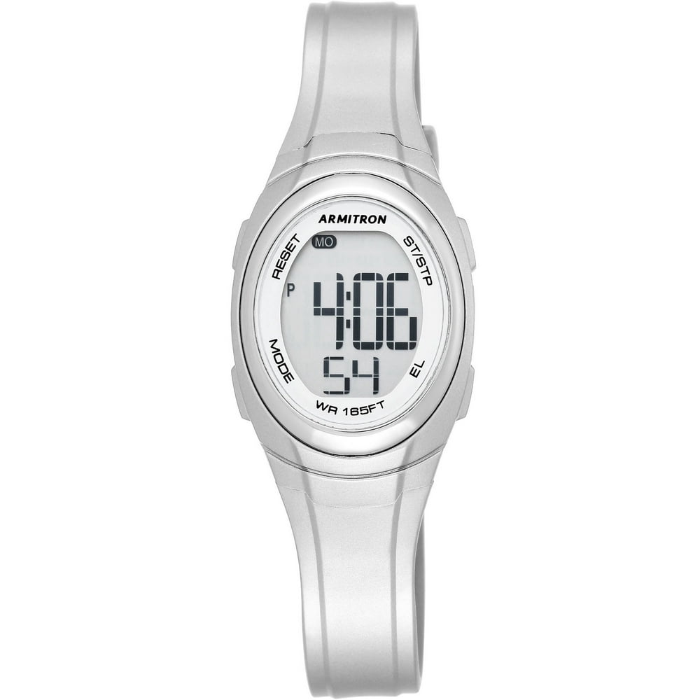 adjust time on armitron watch