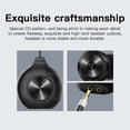 thumbnail image 4 of Mistaha Bluedio Li Pro 3.5mm Wired Earphone Noise Isolating Earbuds 7.1 Virtual Sound Card Built-in, 4 of 8