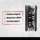 thumbnail image 4 of Juego de Llaves Allen Bike Hand Negro, 4 of 6