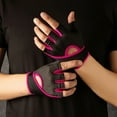 thumbnail image 2 of Gants d'Entraînement Antidérapants Unisexes Respirants Gants de Musculation, 2 of 10