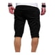 thumbnail image 3 of Bermuda Short Casual Playa Bolsas Cargo Gabardina, 3 of 8
