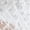 White, variant on Women's Beaded Mesh Top Long Sleeve Blouse Elegant Pearl Patchwork Sheer Shirt Glamorous Night Out Party Layering Top