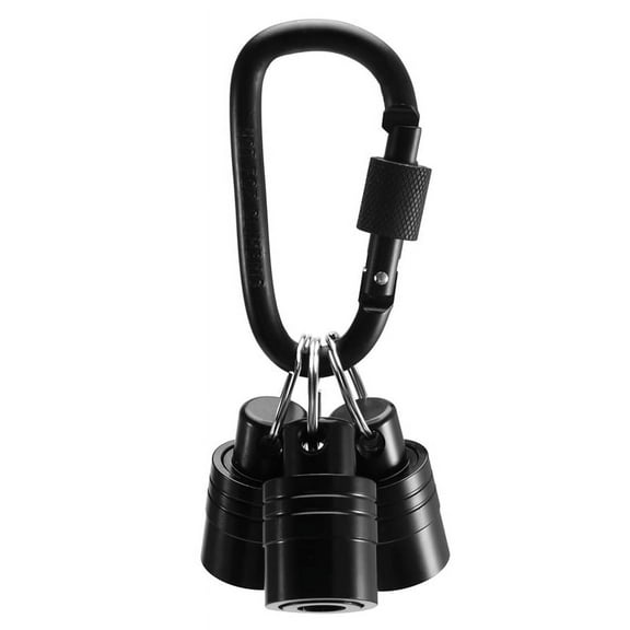 3 PCS SDS Shank Bits Holder Keychain Quick-Change Extension Bar Drill Bit Quick Change Connect Rod Tool Set