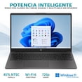 thumbnail image 3 of Laptop HP 250 G10 Intel Core i3 N305 8GB DDR4 256GB SSD Pantalla 15.6" TN Windows 11 Teclado Español + Mouse DXT Reacondicionado, 3 of 5
