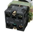 thumbnail image 2 of AC 400V 10A Circuito de Control de 3 Posiciones y 4 Terminales de Enclavamiento Interruptor Giratorio, 2 of 2