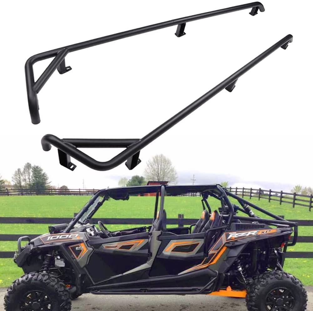 Buy ELITEWILL RZR XP4 1000 Nerf Bars RZR Rock Sliders Side Step Tree
