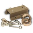 thumbnail image 1 of Digiwave DGA6241 Chimney Mount Hardware Mount, Silver, 1 of 1