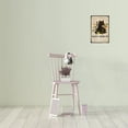 thumbnail image 5 of Cat Signs Silently Judging You Metal Tin Sign Retro Cat Decor Gift For Cat Lovers Home Kitchen Cafe Cottagecore Decor Tin Sign 12x8 Inch, 5 of 7