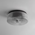 thumbnail image 2 of 15199CROI Maxim Lighting Kasbah - 4 Light Flush Mount-7.25 Inch Tall and 15.75 Inch Wide-Oil Rubbed Bronze Finish, 2 of 5