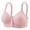 Light Pink, variant on Sports Bras for Women Seamless Wireless Supportive Bra 2026 No Underwire Support Smooth Bralettes Black, Size 36