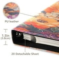 thumbnail image 4 of YAZAOO Photo Album Book Scrapbooking Vibrant Floral Symphony Printed Picture Album, 4 of 9