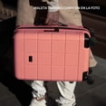 thumbnail image 3 of Maleta de viaje Mappa Lite 20' rosa, 3 of 7